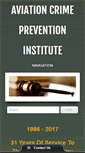 Mobile Screenshot of acpi.org