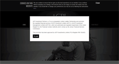Desktop Screenshot of acpi.com